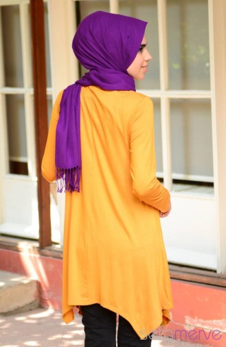 Tubanur Tunik 2113-08 Hardal