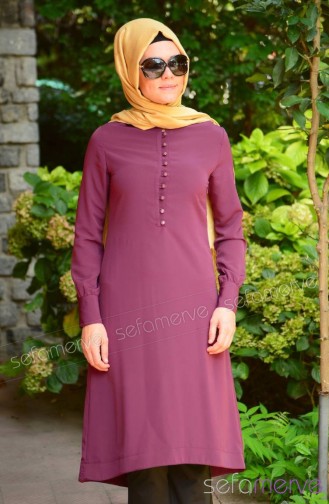 Tunique Plum 4188-01