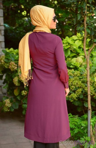 Tunique Plum 4188-01