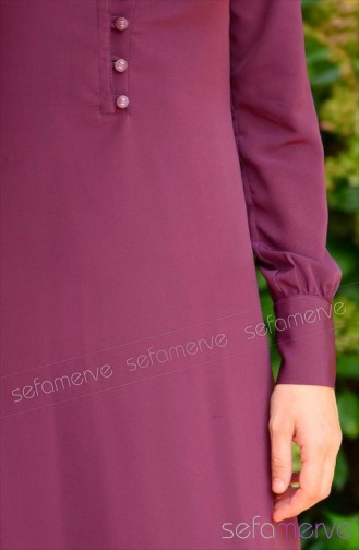 Tunique Plum 4188-01