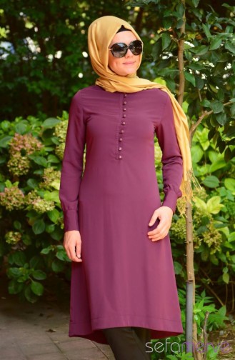 Tunique Plum 4188-01