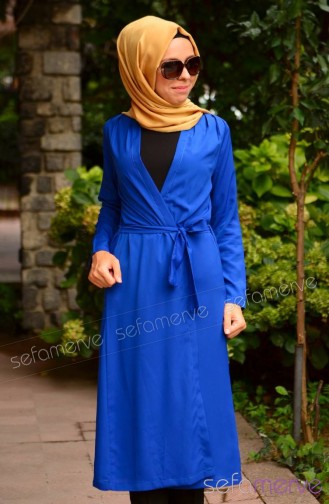 Saks-Blau Abayas 1130-02