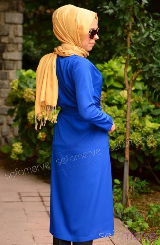 Saks-Blau Abayas 1130-02