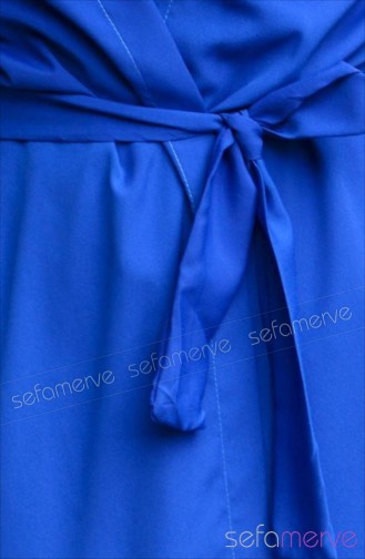 Saks-Blau Abayas 1130-02