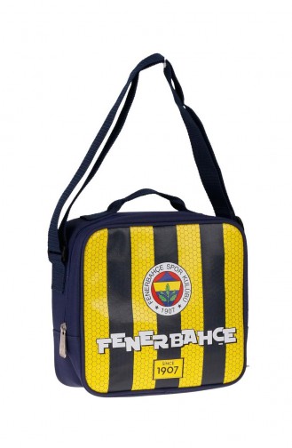 Fenerbahçe Beslenme Çantası 82537-01 Sarı Lacivert