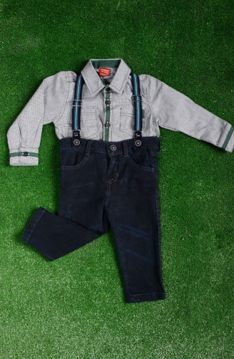 Green Children’s Clothing 0206-03