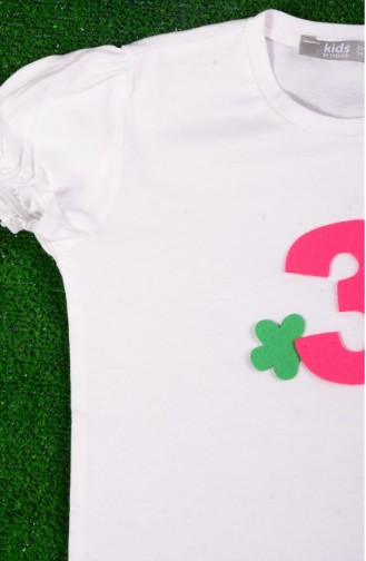 White Kinderkleding 26702-01