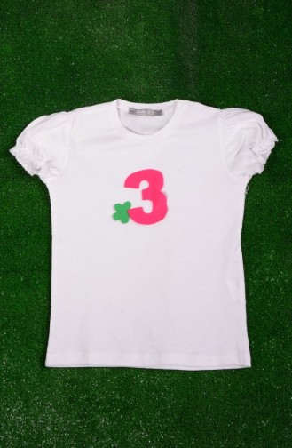 White Kinderkleding 26702-01