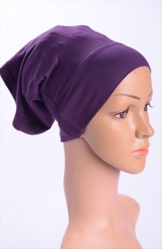 Bonnet ECRD03-18 Dark purple 03-18