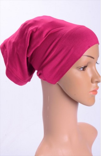 Bonnet Pratique -37 Koyu Fushia 03-37