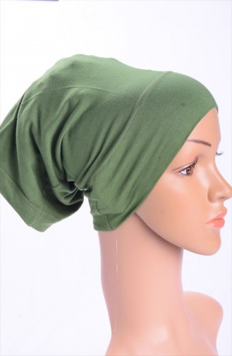 Practical Bonnet ECRD03-45 Army Green 03-45