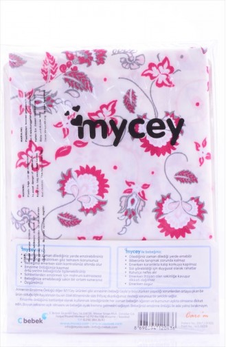 Weiß Baby-Textilien MYCY