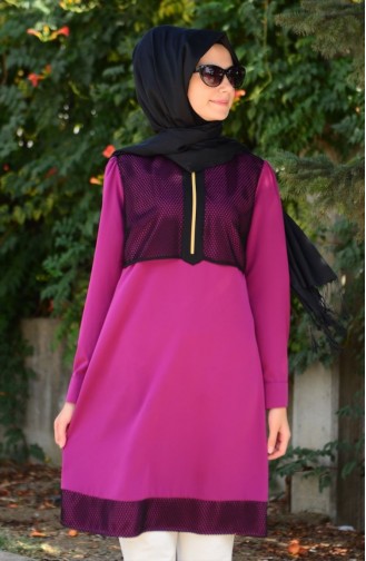 Damson Tuniek 1077-05