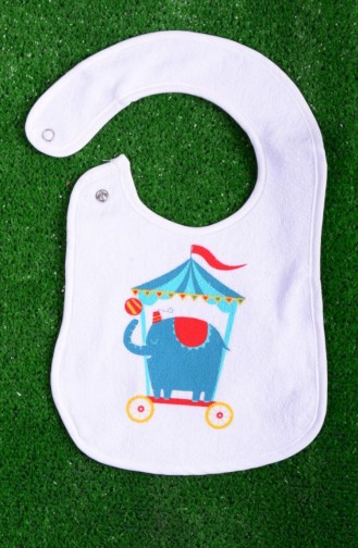Grün Baby-Schürze MYCY