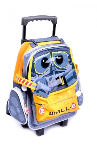 Gray Children`s Bags 33004-01