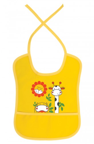 Muşamba Önlük 310300-02 Sarı