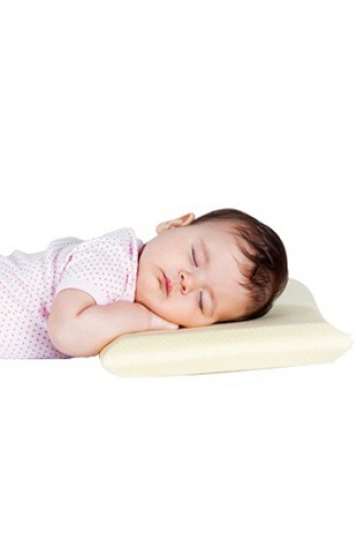 Baby Jem Boğulmayı Önleyici Yastık 310133-01 Ekru