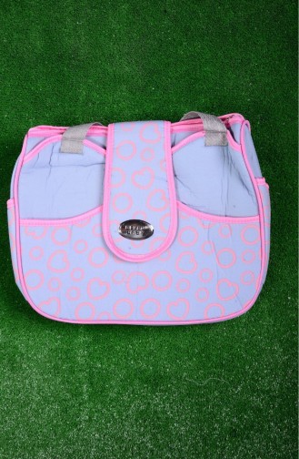 Sac Enfant Rose 0500-04