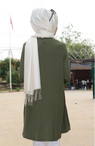 Khaki Tuniek 4121-04