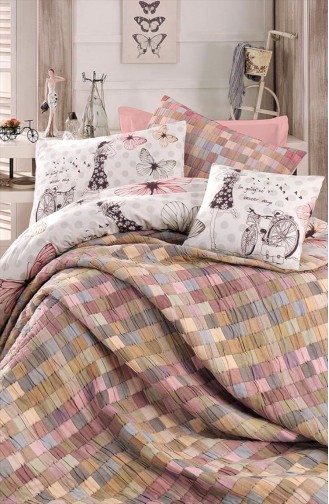 Frezzy Series Tek Kişilik Yatak Örtüsü 0032970
