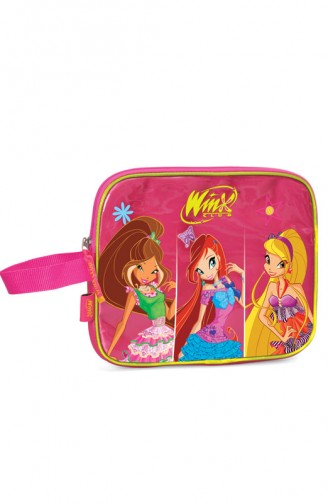 Dark Fuchsia Children`s Bags 62596