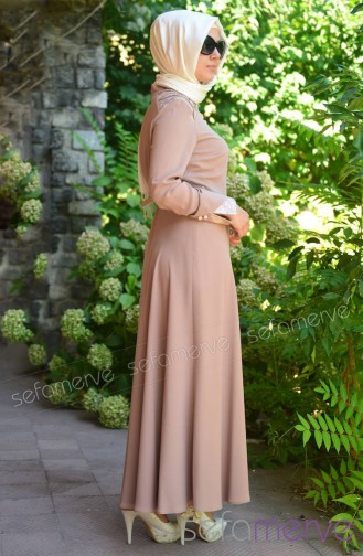  Hijab Kleider 4526-01
