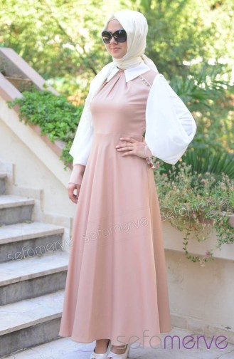  Hijab Kleider 4550-01