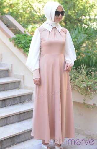  Hijab Kleider 4550-01