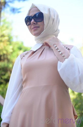  Hijab Kleider 4550-01