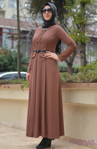 Robe Hijab  4230-01