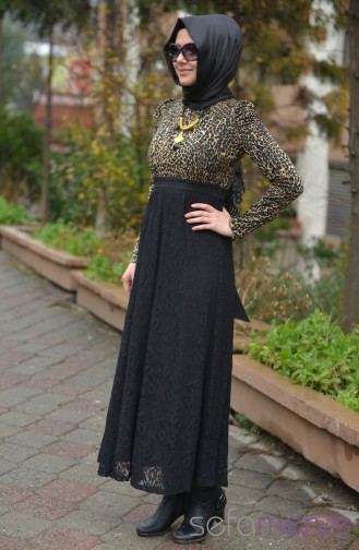  Hijab Kleider 4299-01