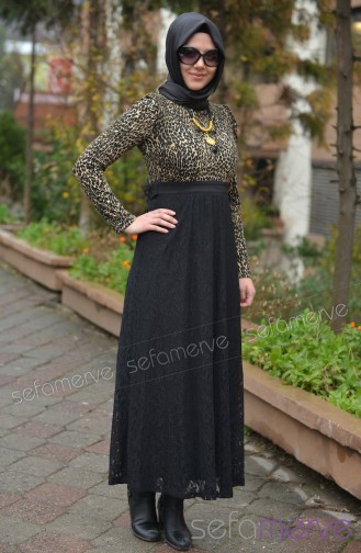  Hijab Kleider 4299-01