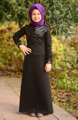 Black Kinderkleding 55831-01