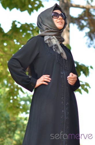 Yazlık Ferace 01