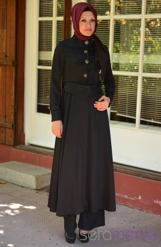 عباءه أسود 99243-01