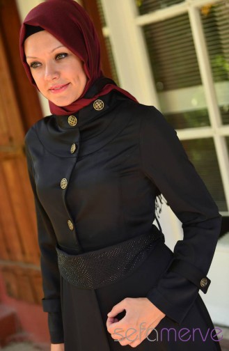 عباءه أسود 99243-01