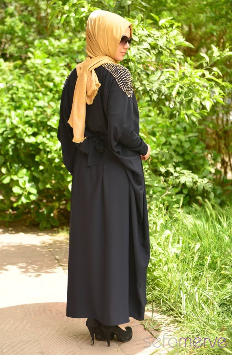 Madame modest zee best sale abaya