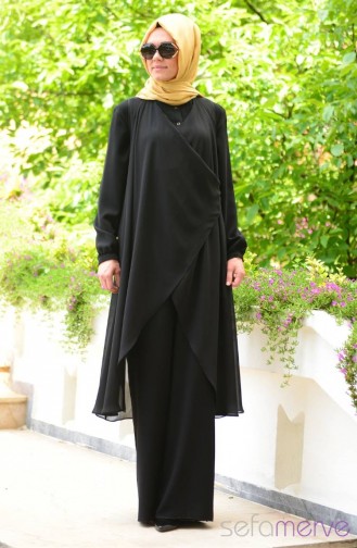 Ensemble Noir 8244-04