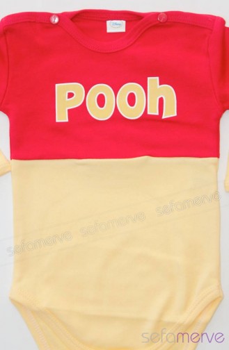 Yellow Babykleding 0881-01