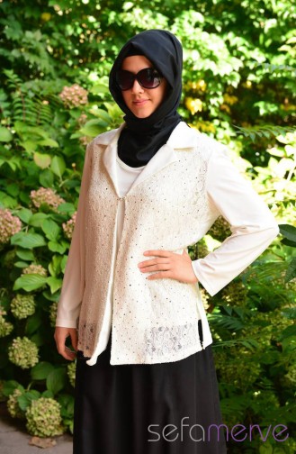 Binary Jacket Blouse Set 2230-05 Tile 2230-05