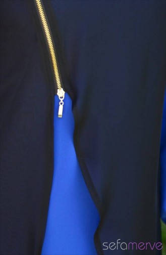 Tunique Blue roi 2002-01