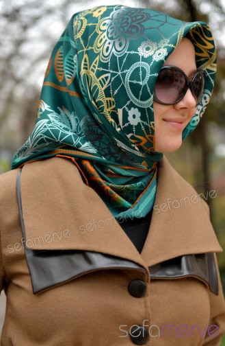 Gülsoy Eşarp 07