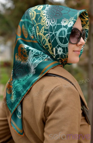 Gülsoy Eşarp 07
