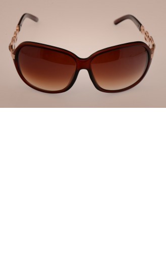  Sonnenbrillen 334Cat3Kahve