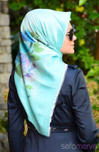 Green Hoofddoek 11