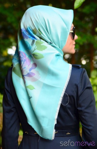 Green Hoofddoek 11