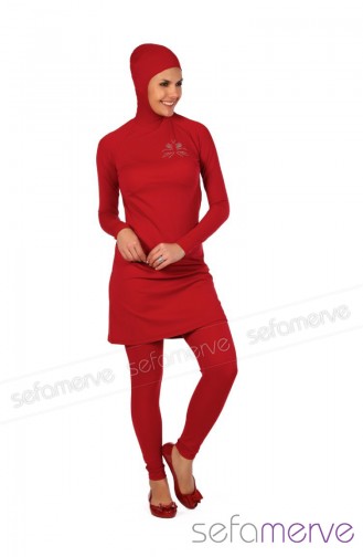 Diver Haşema S914-02 Bordo