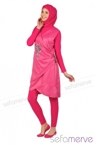 Maillot de Bain Hijab  906-01 