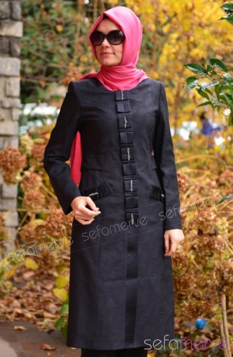 Hatunca Abiye Kap 7093A-01 Lacivert