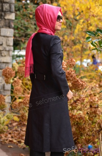 Hatunca Abiye Kap 7093A-01 Lacivert